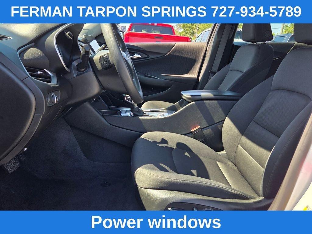 used 2024 Chevrolet Malibu car, priced at $19,300