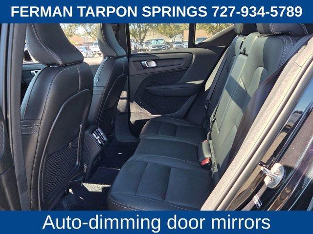 used 2025 Volvo XC40 car, priced at $29,672