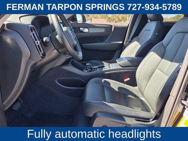 used 2025 Volvo XC40 car, priced at $29,672