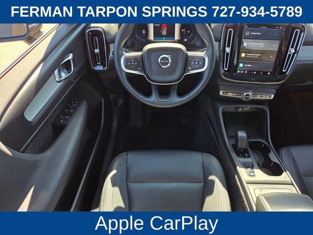 used 2025 Volvo XC40 car, priced at $29,672