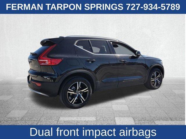 used 2025 Volvo XC40 car, priced at $29,672