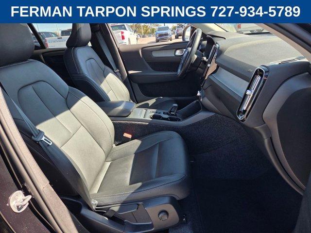 used 2025 Volvo XC40 car, priced at $29,672