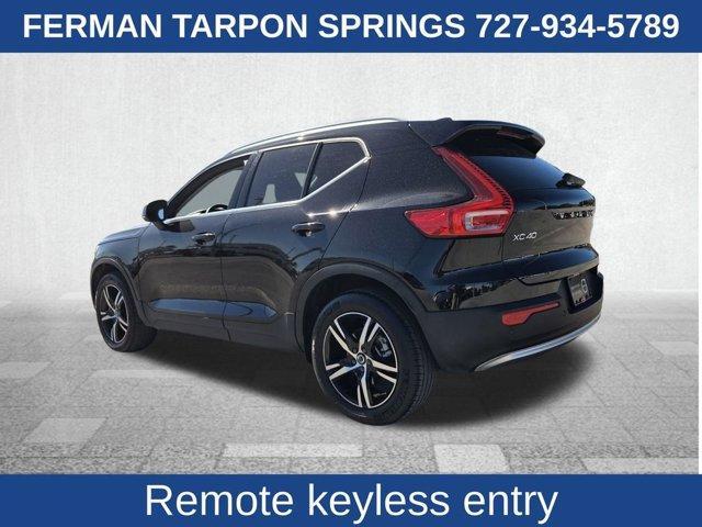 used 2025 Volvo XC40 car, priced at $29,672