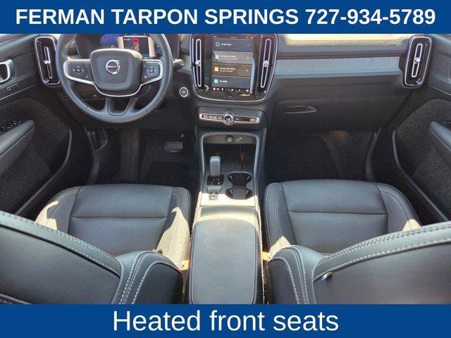 used 2025 Volvo XC40 car, priced at $29,672