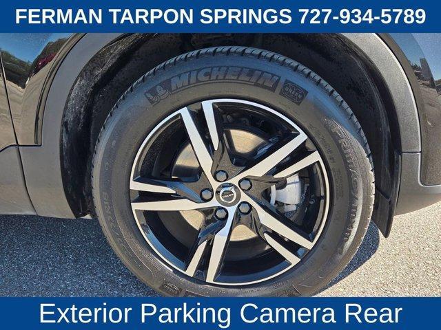 used 2025 Volvo XC40 car, priced at $29,672