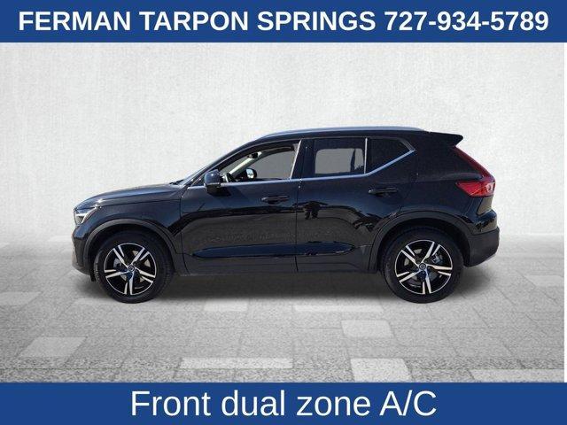 used 2025 Volvo XC40 car, priced at $29,672