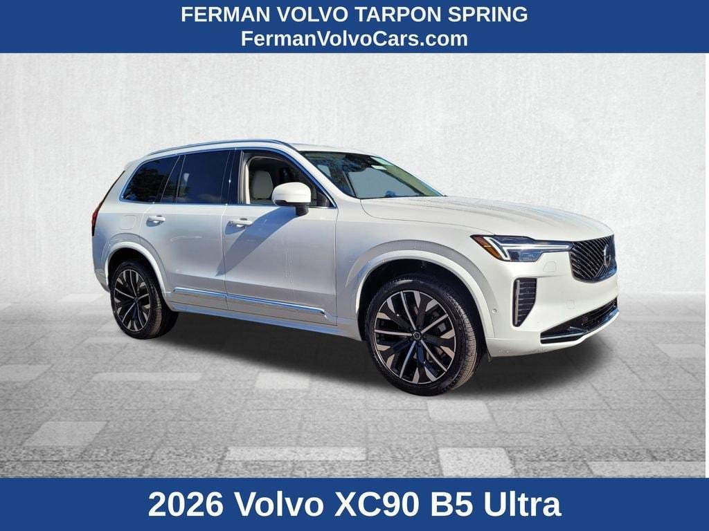 new 2026 Volvo XC90 car, priced at $72,645