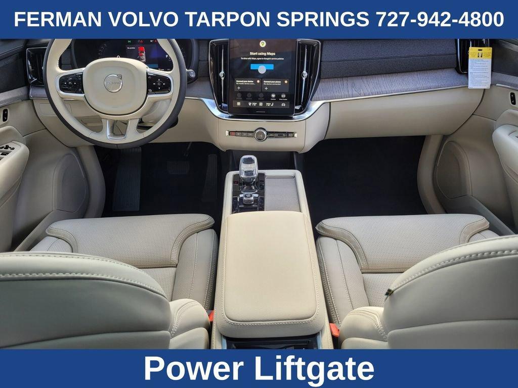 new 2026 Volvo XC90 car, priced at $72,645