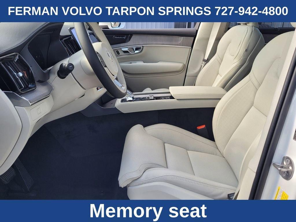 new 2026 Volvo XC90 car, priced at $72,645