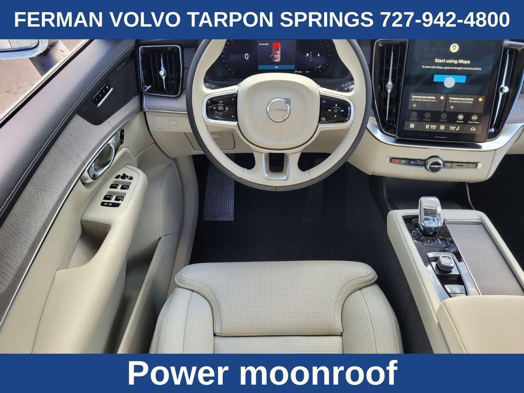 new 2026 Volvo XC90 car, priced at $72,645