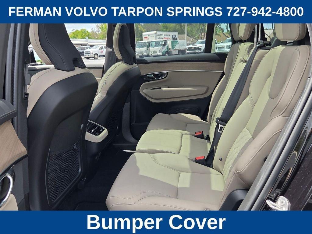 new 2026 Volvo XC90 car, priced at $70,445