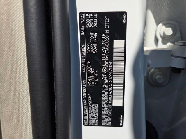 used 2023 Volvo XC60 car, priced at $32,855