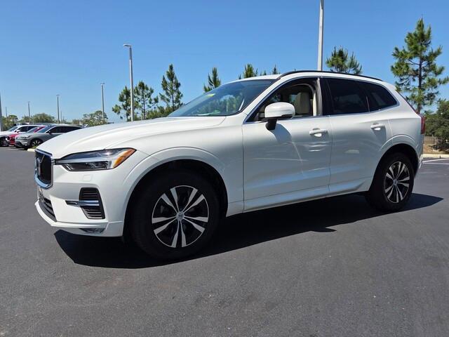 used 2023 Volvo XC60 car, priced at $32,855