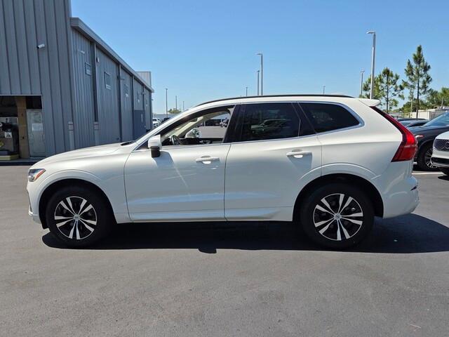 used 2023 Volvo XC60 car, priced at $32,855