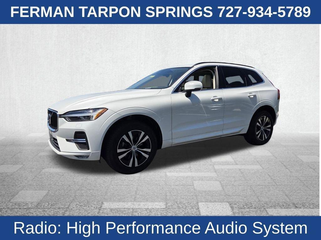 used 2023 Volvo XC60 car, priced at $32,800