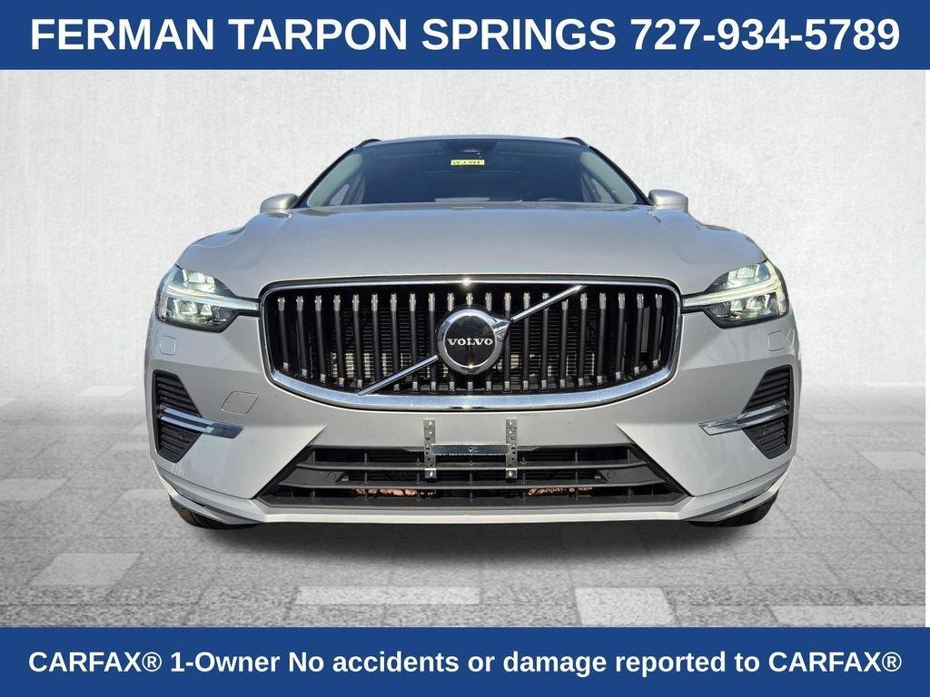 used 2023 Volvo XC60 car, priced at $32,300