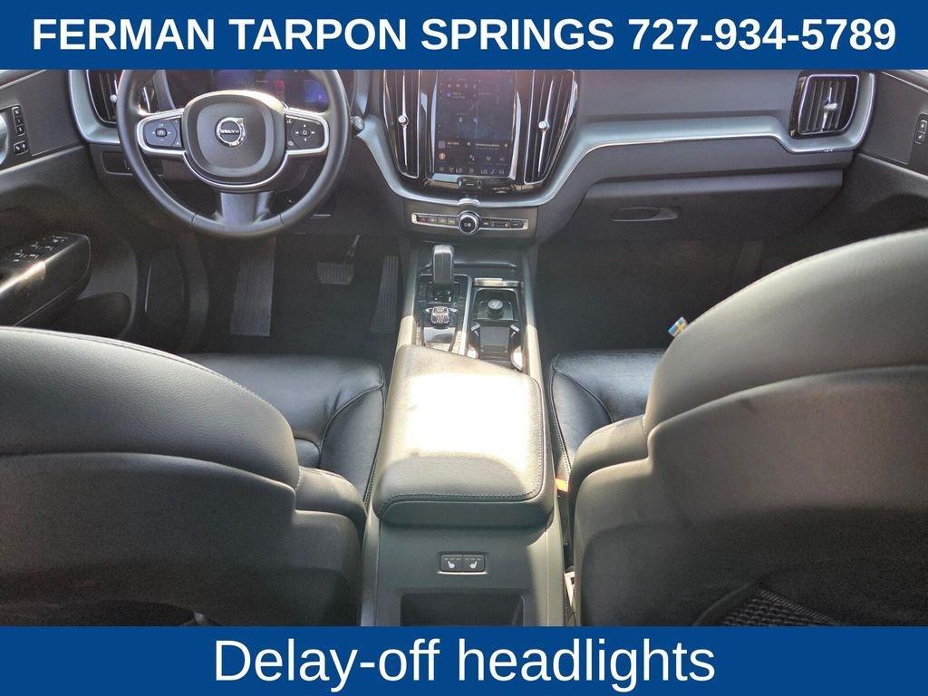 used 2023 Volvo XC60 car, priced at $32,300