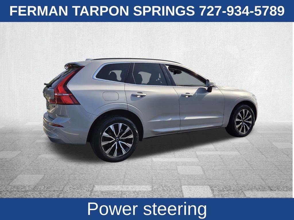 used 2023 Volvo XC60 car, priced at $32,300
