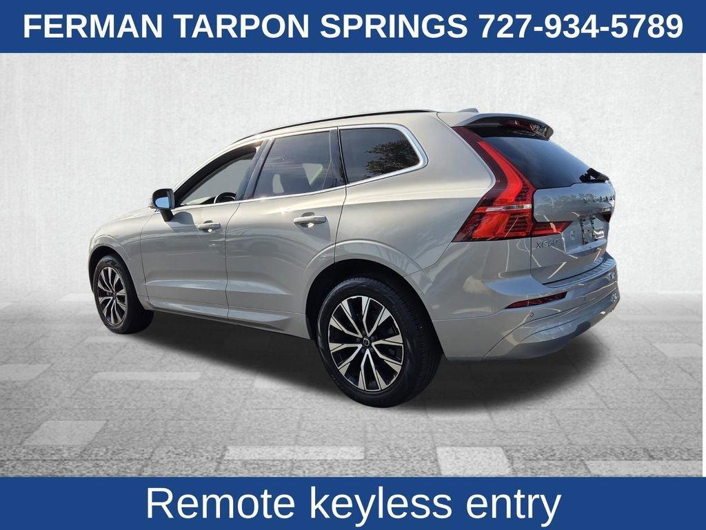 used 2023 Volvo XC60 car, priced at $32,555