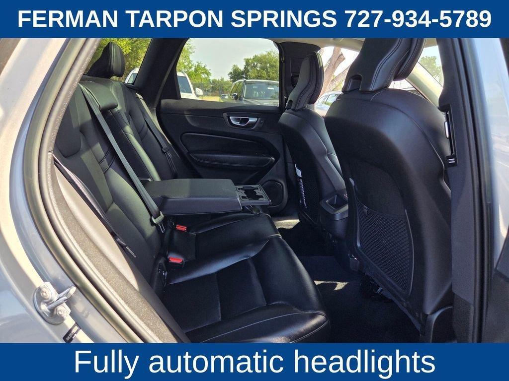 used 2023 Volvo XC60 car, priced at $32,555