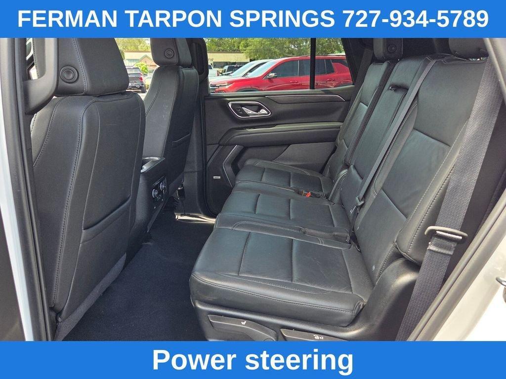 used 2024 Chevrolet Tahoe car, priced at $47,300