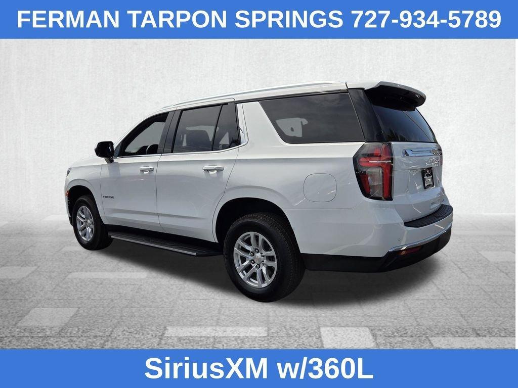 used 2024 Chevrolet Tahoe car, priced at $47,300