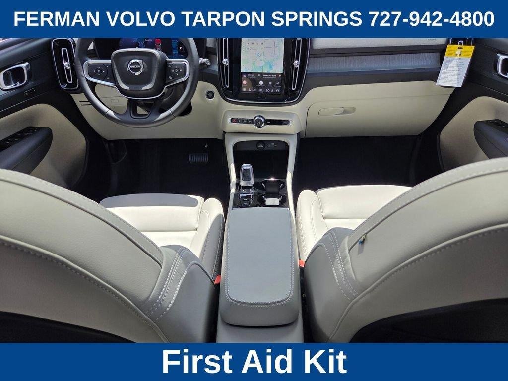 new 2026 Volvo XC40 car, priced at $48,660