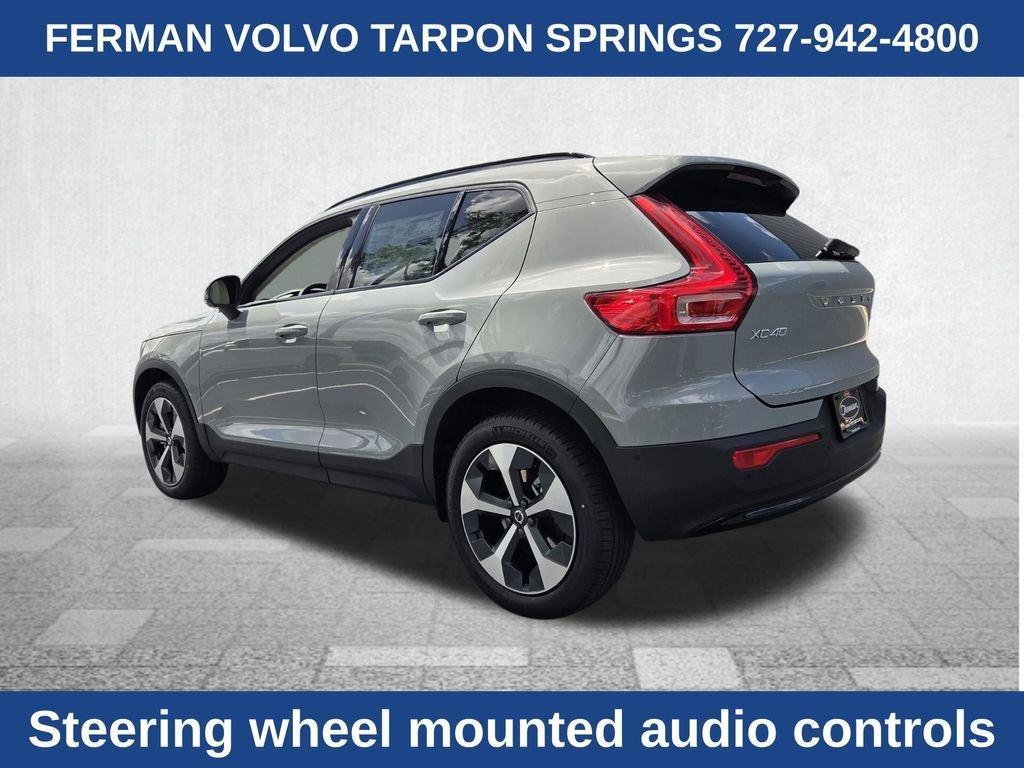 new 2026 Volvo XC40 car, priced at $48,660