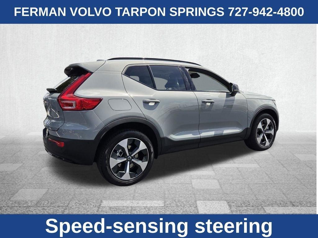 new 2026 Volvo XC40 car, priced at $48,660