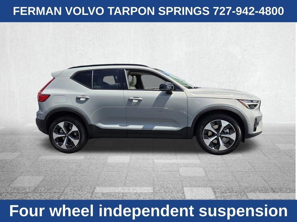 new 2026 Volvo XC40 car, priced at $48,660