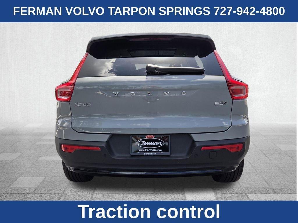 new 2026 Volvo XC40 car, priced at $48,660