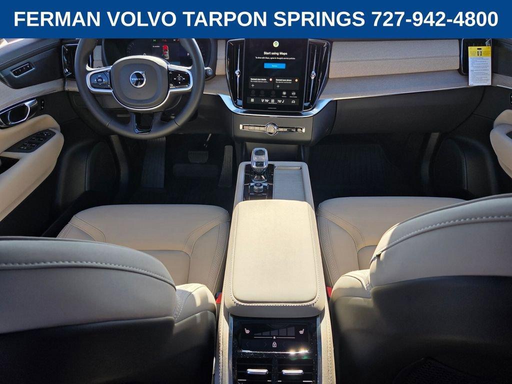 new 2026 Volvo XC90 car, priced at $66,187