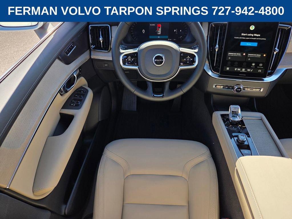 new 2026 Volvo XC90 car, priced at $66,187