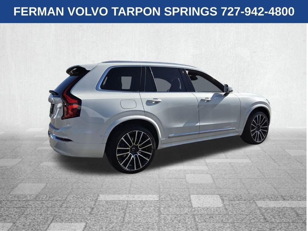 new 2026 Volvo XC90 car, priced at $66,187