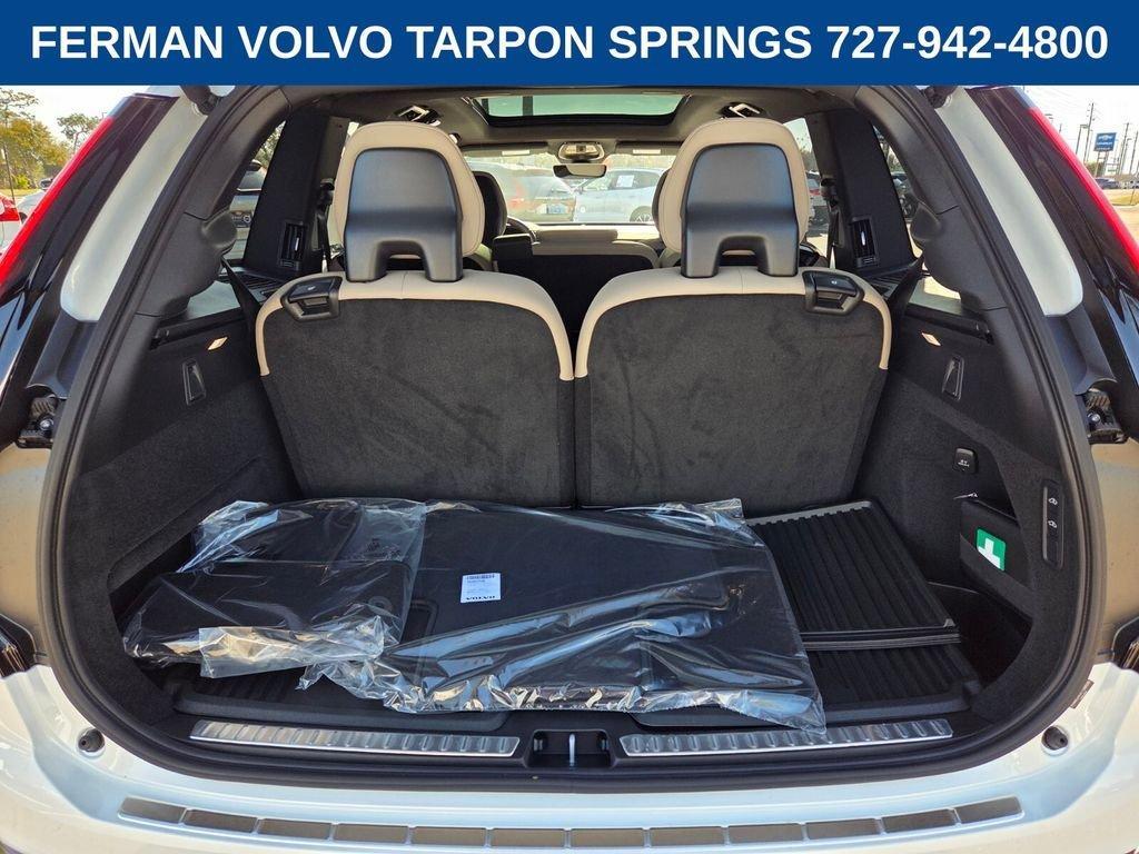 new 2026 Volvo XC90 car, priced at $73,845