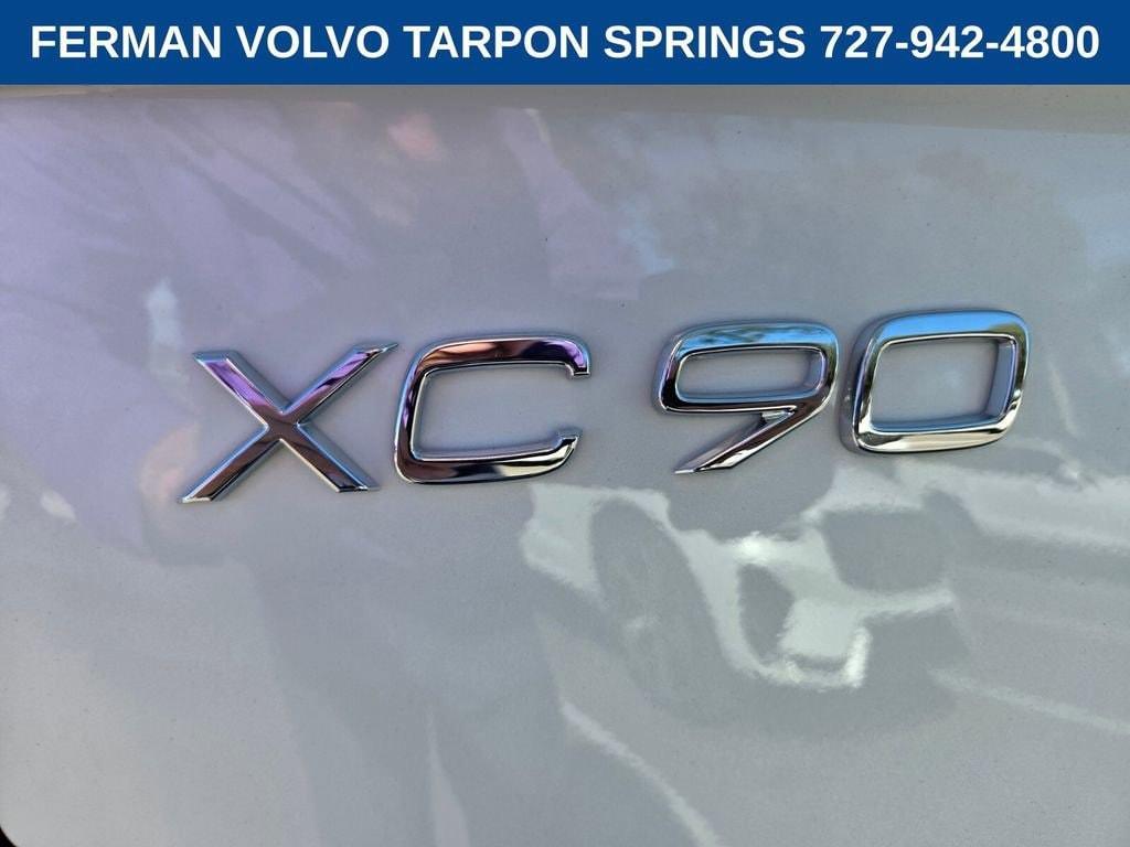 new 2026 Volvo XC90 car, priced at $66,187
