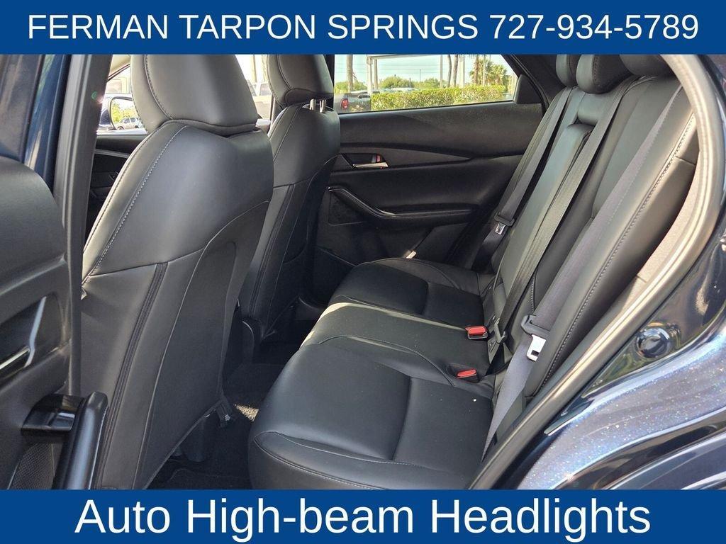 used 2023 Mazda CX-30 car, priced at $24,300