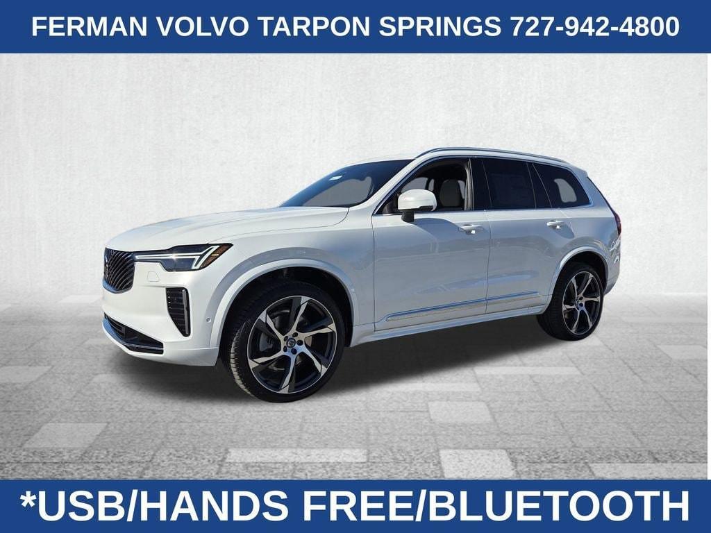 new 2026 Volvo XC90 car, priced at $66,991