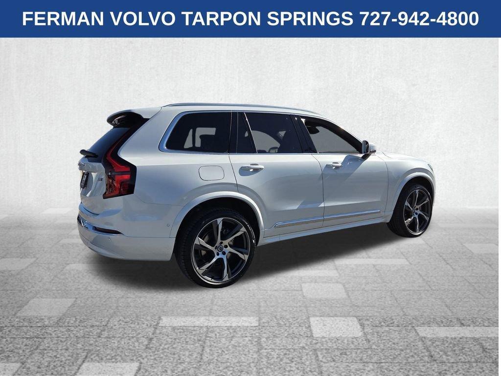 new 2026 Volvo XC90 car, priced at $66,991