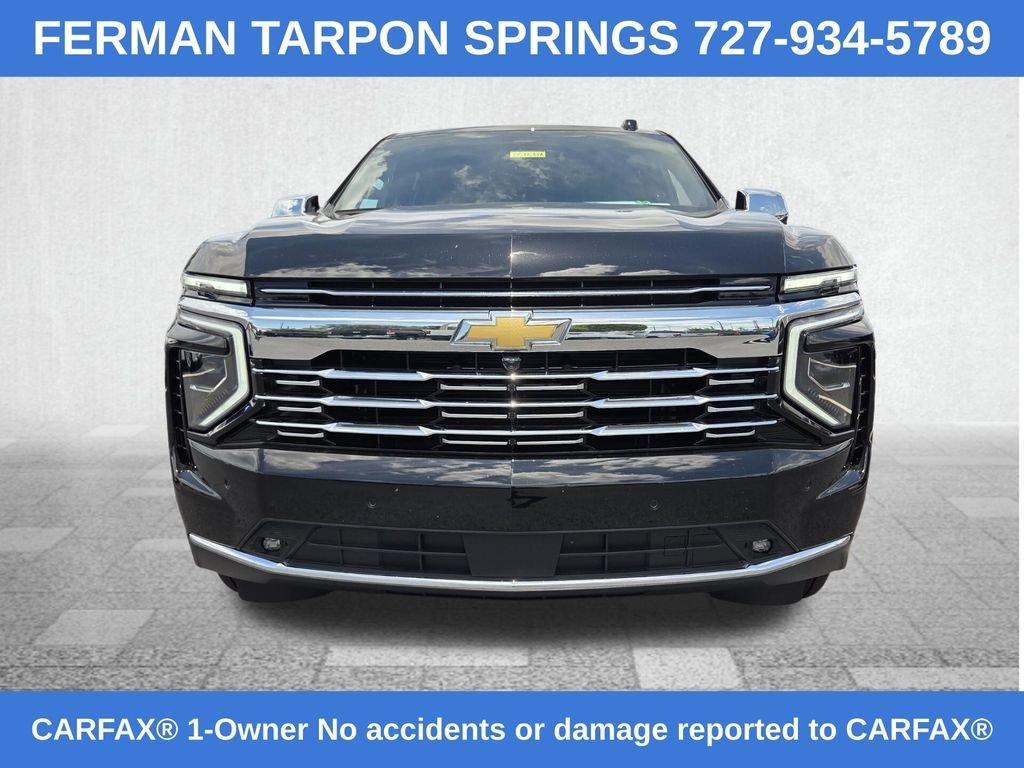 used 2025 Chevrolet Tahoe car, priced at $70,800