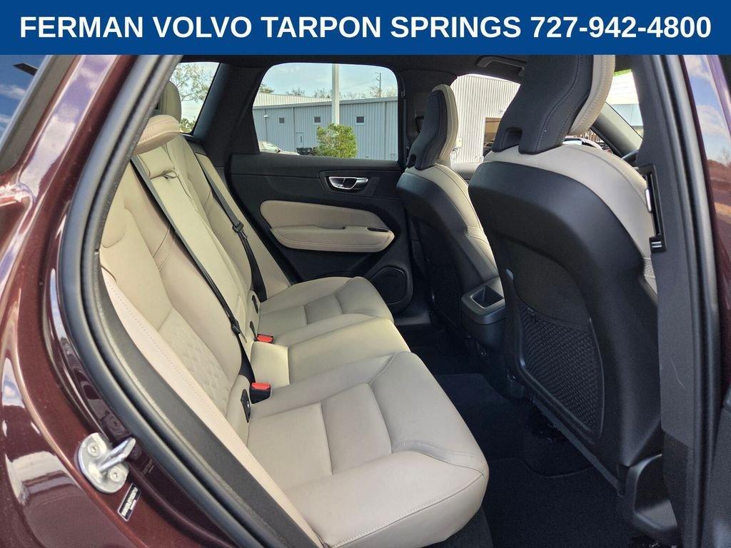 new 2026 Volvo XC60 car, priced at $48,530