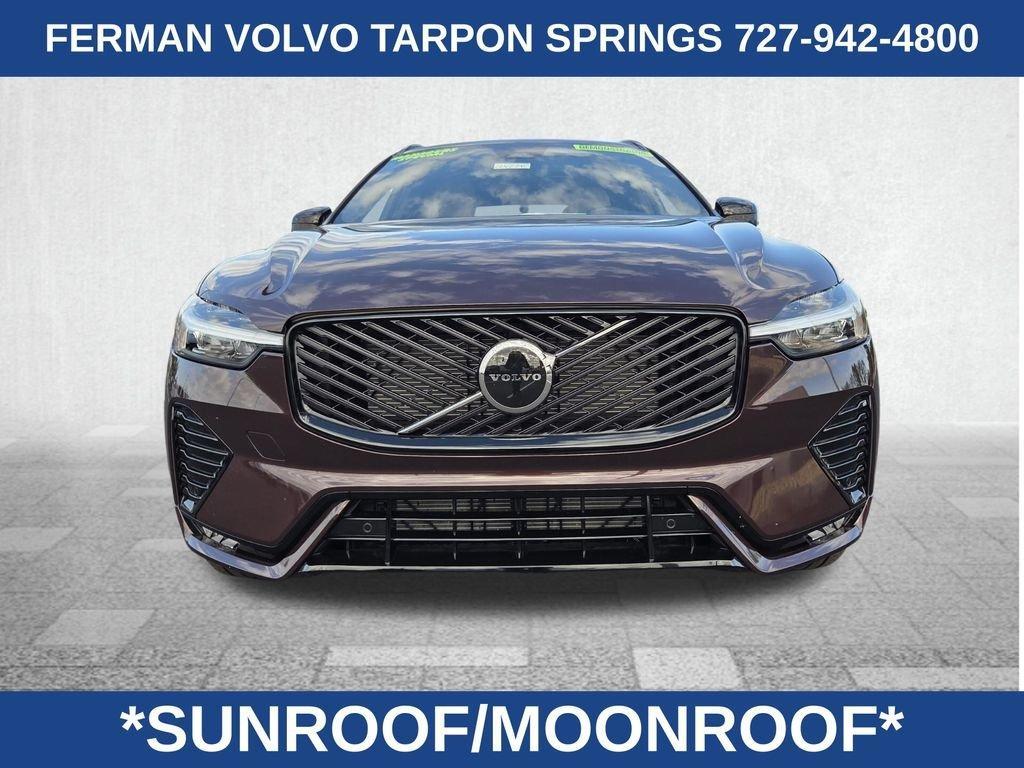 new 2026 Volvo XC60 car, priced at $48,530