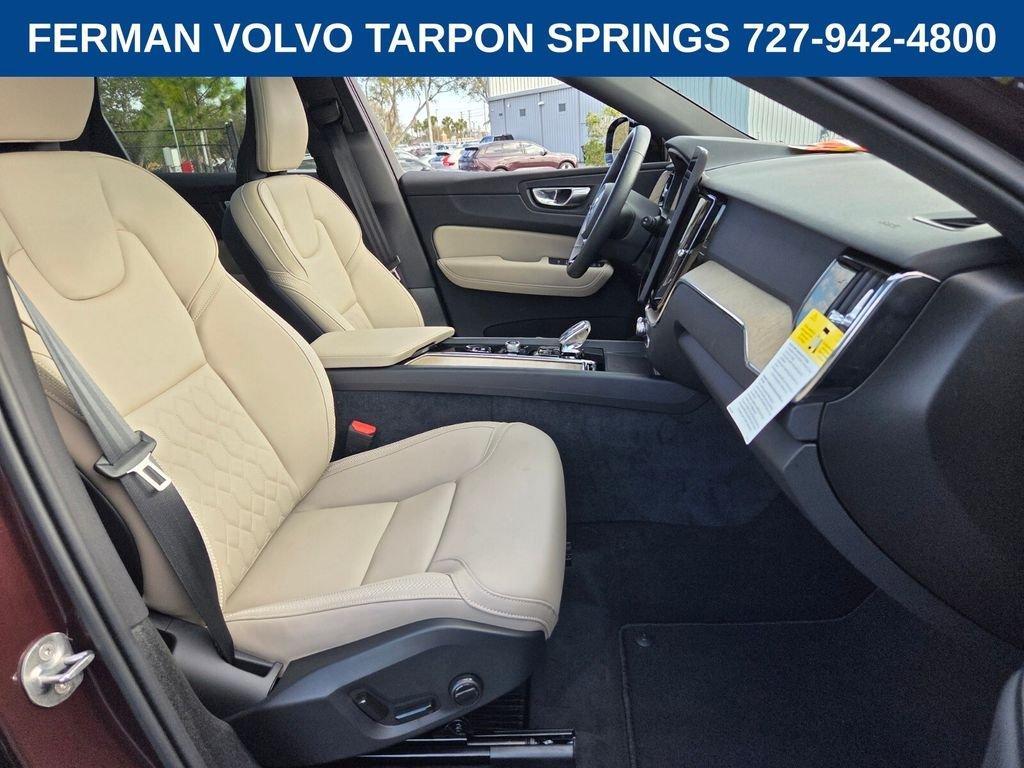 new 2026 Volvo XC60 car, priced at $48,530