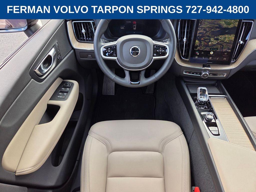new 2026 Volvo XC60 car, priced at $47,230