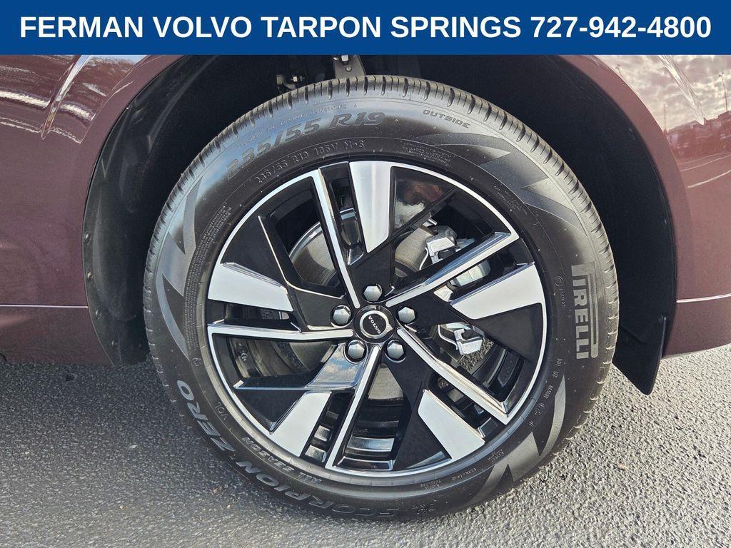 new 2026 Volvo XC60 car, priced at $47,230