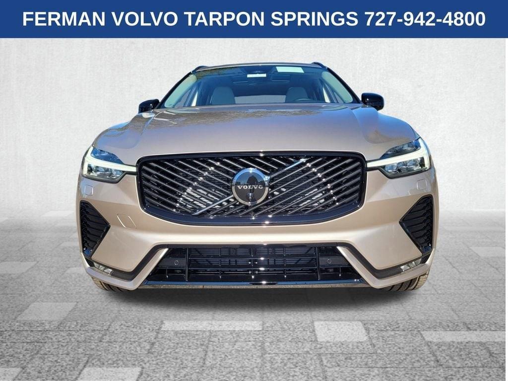 new 2026 Volvo XC60 car, priced at $61,935