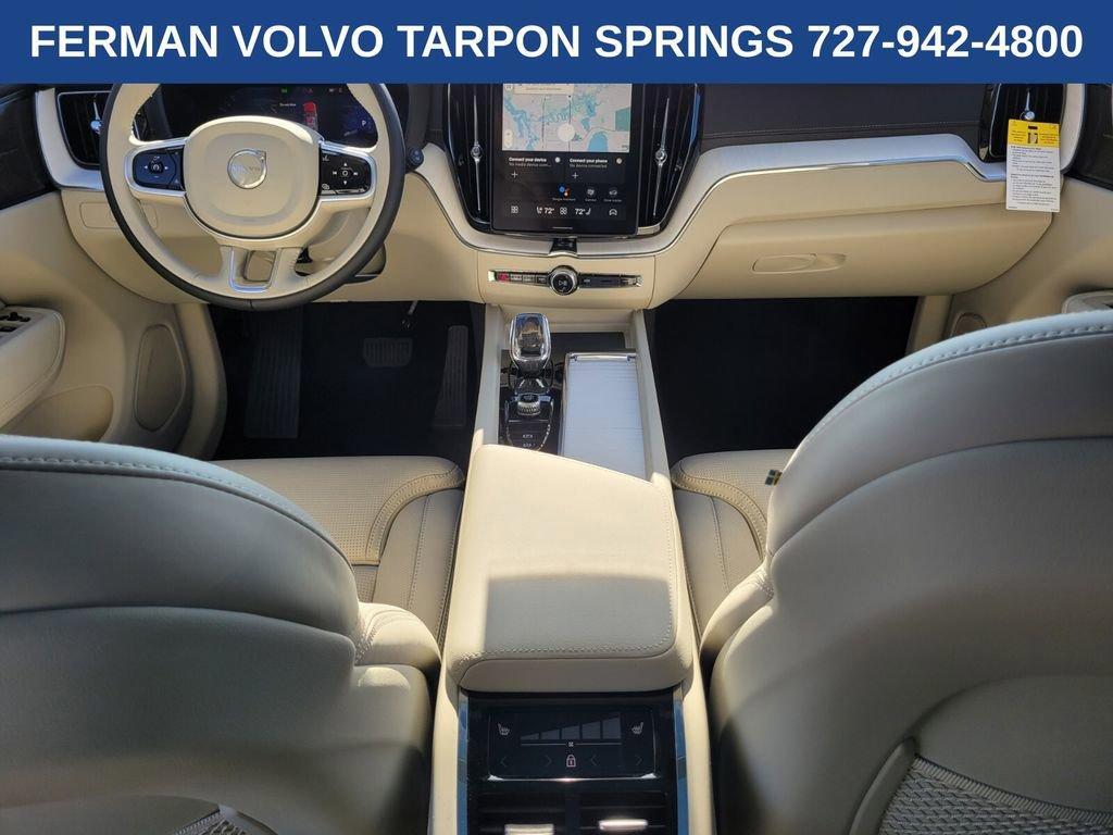 new 2026 Volvo XC60 car, priced at $61,935