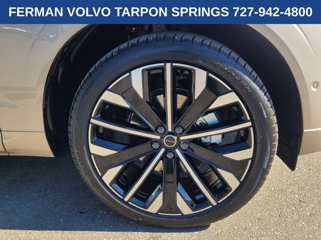 new 2026 Volvo XC60 car, priced at $61,435