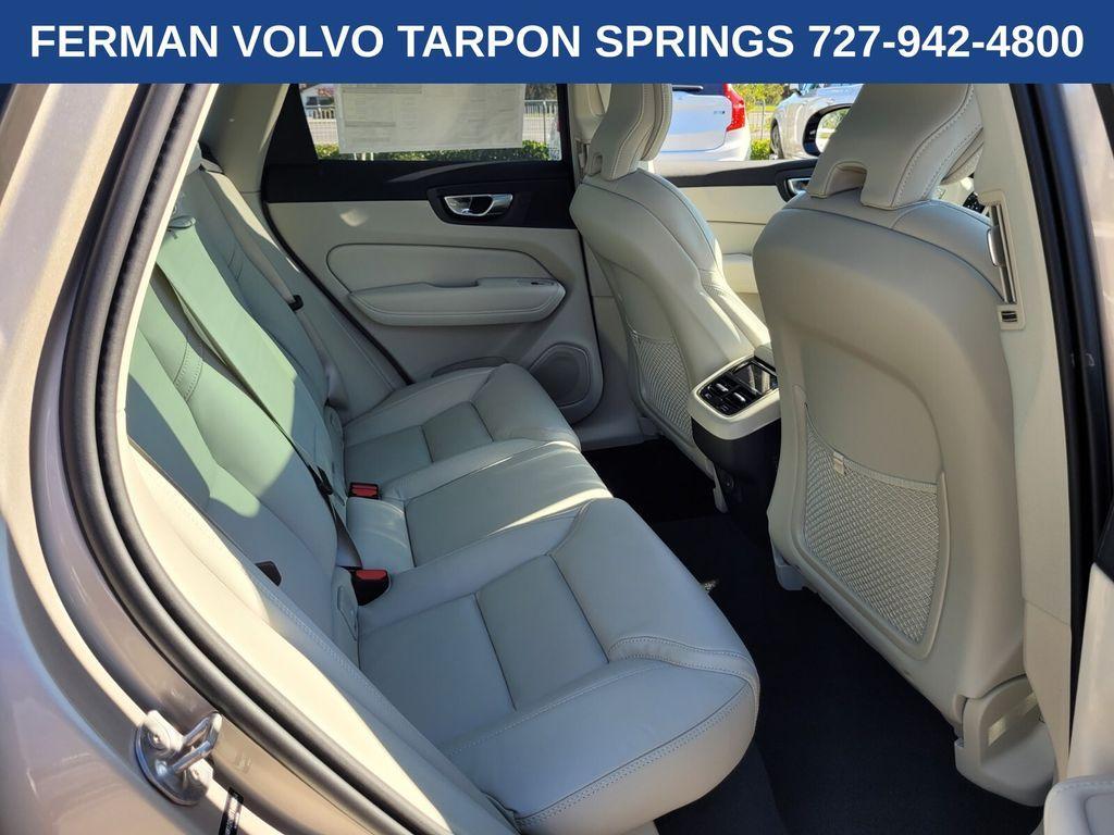 new 2026 Volvo XC60 car, priced at $61,435