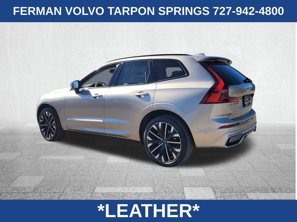 new 2026 Volvo XC60 car, priced at $61,435